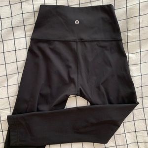 Lululemon Wonder Under Leggings